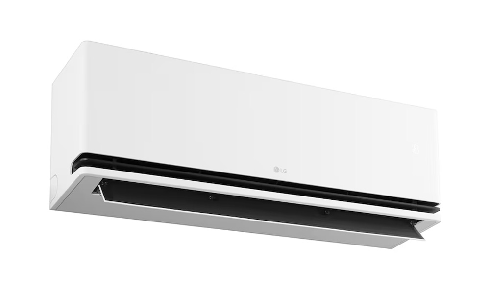 Lg dualcool deluxe