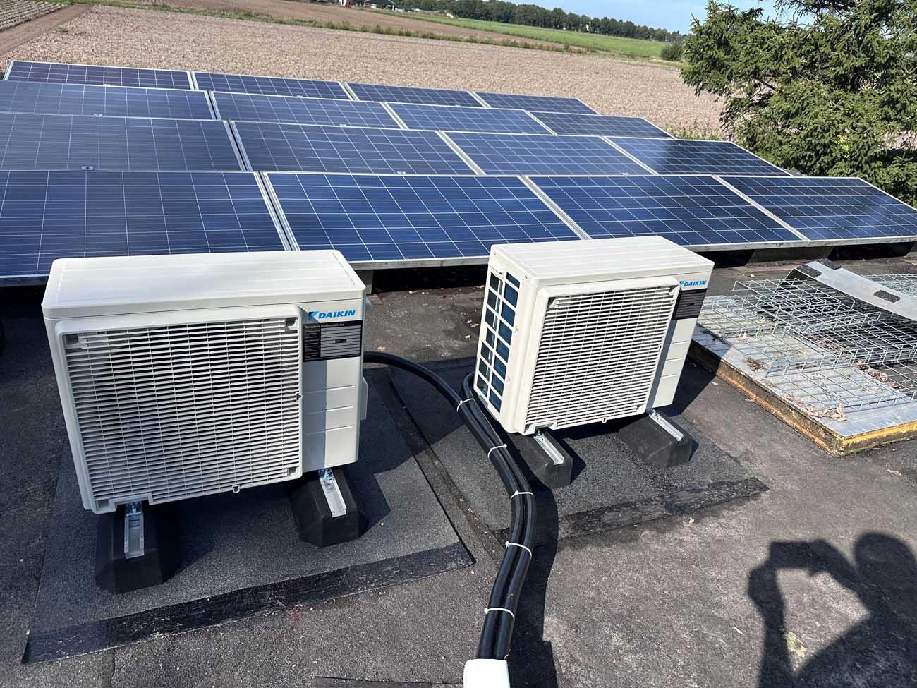 Airco installateur best