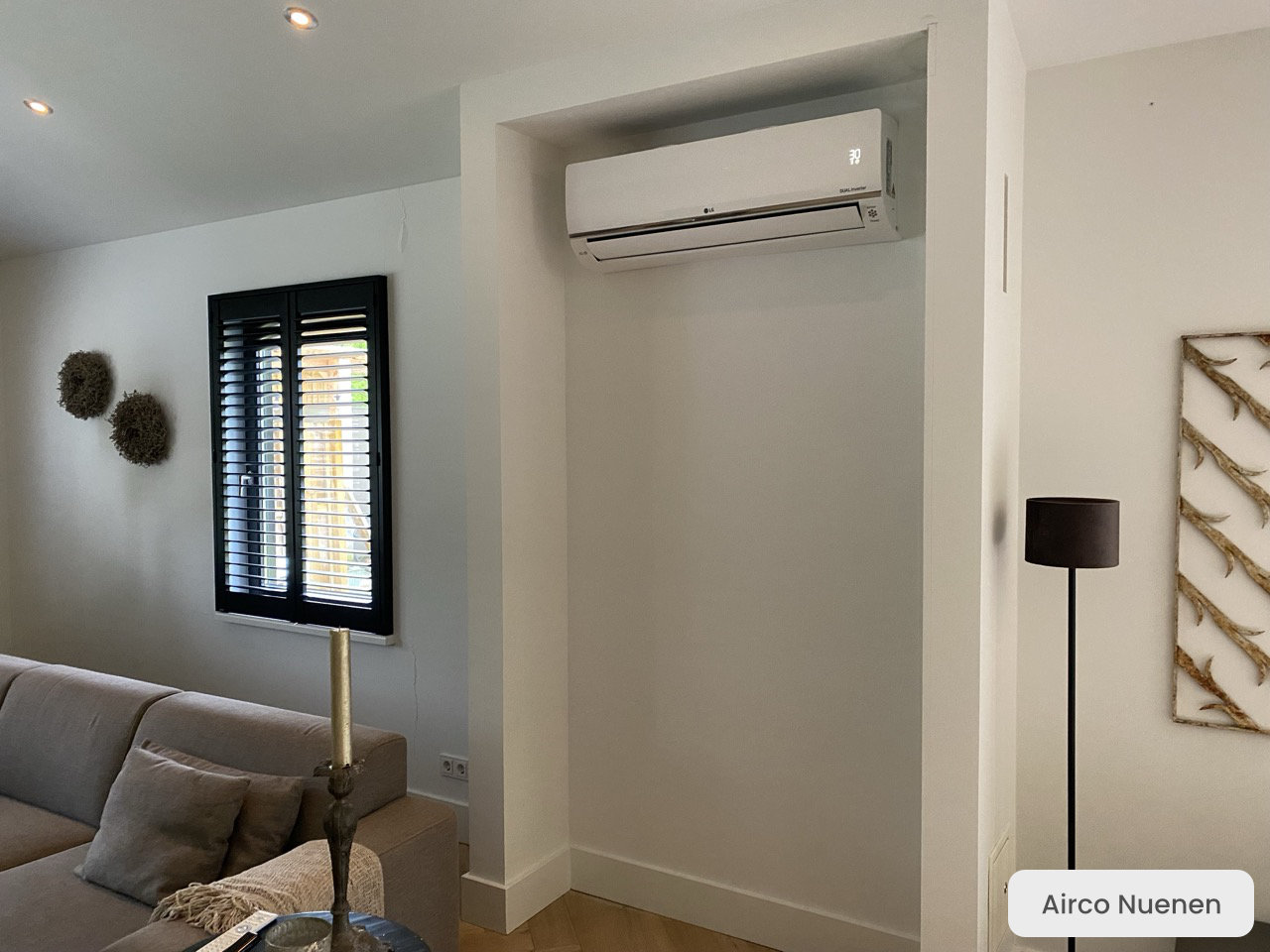 Airco installateur nuenen
