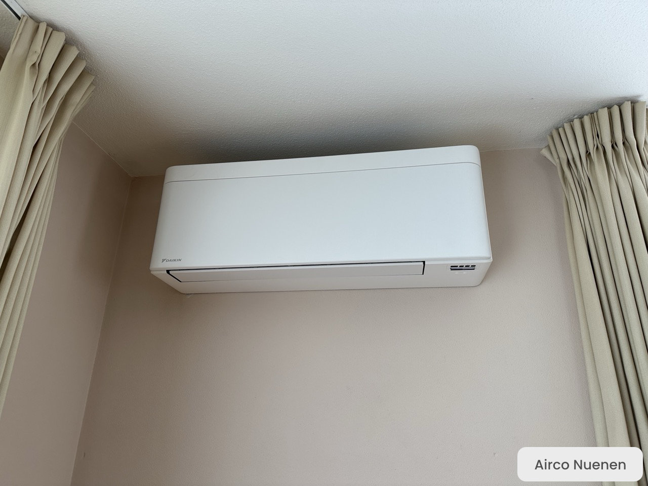 Airco installatie nuenen