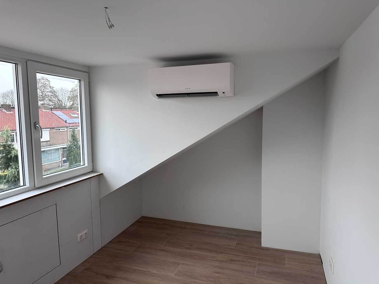 Daikin airco best